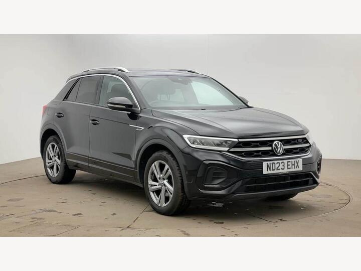 Volkswagen T-roc 1.5 TSI R-Line DSG Euro 6 (s/s) 5dr