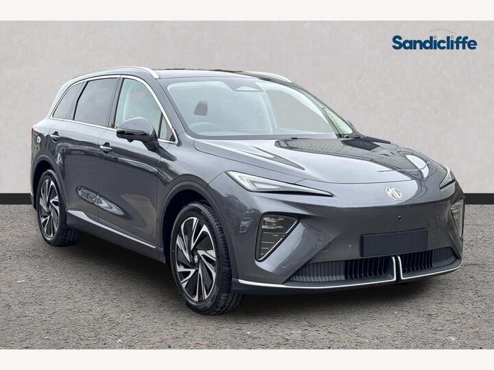 MG MGS6 77kWh Trophy Auto 4WD 5dr