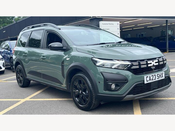 Dacia Jogger 1.0 TCe Extreme SE Euro 6 (s/s) 5dr