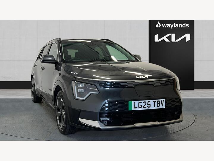 Kia Niro 64.8kWh 4 Auto 5dr
