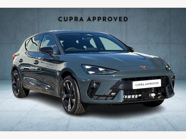 CUPRA Leon 1.5 ETSI V2 DSG Euro 6 (s/s) 5dr