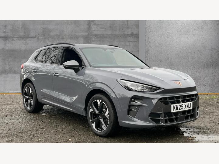 CUPRA Terramar 1.5 EHybrid 25.8kWh V2 DSG Euro 6 (s/s) 5dr