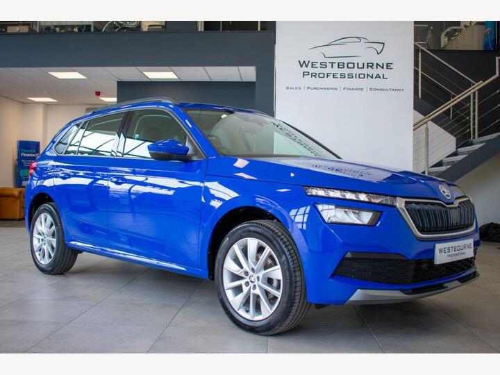 Skoda KAMIQ 1.0 TSI SE DSG Euro 6 (s/s) 5dr