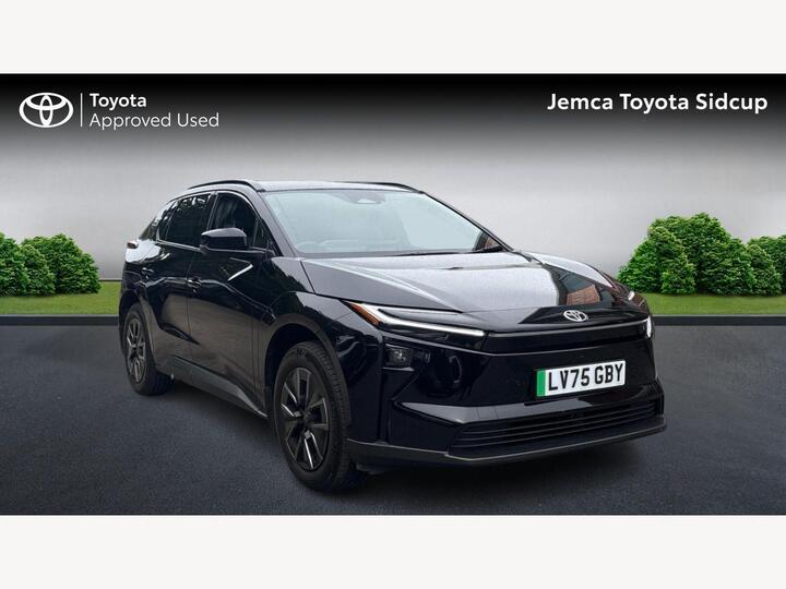 Toyota BZ4X 73.1kWh Design Auto 5dr