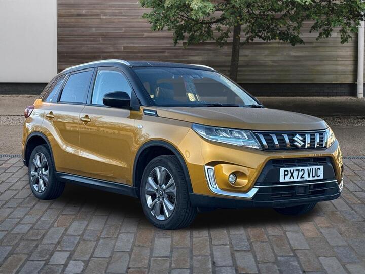 Suzuki Vitara 1.5 SZ-T AGS Auto Euro 6 (s/s) 5dr
