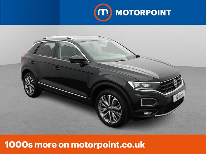Volkswagen T-Roc 1.5 TSI EVO SEL DSG Euro 6 (s/s) 5dr Volkswagen T-Roc 1.5 TSI EVO SEL DSG Euro 6 (s/s) 5dr