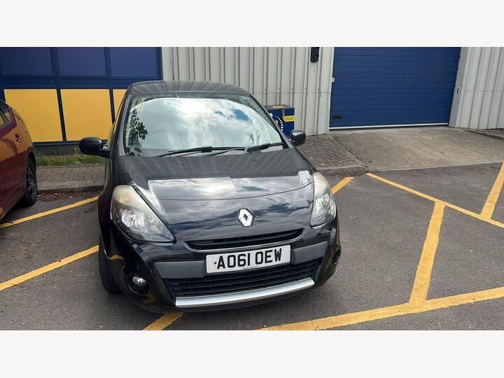 Renault Clio 1.2 I-Music Euro 5 3dr