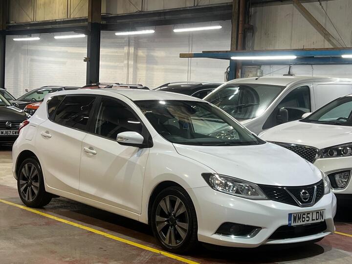 Nissan Pulsar 1.5 DCi N-tec Euro 6 (s/s) 5dr