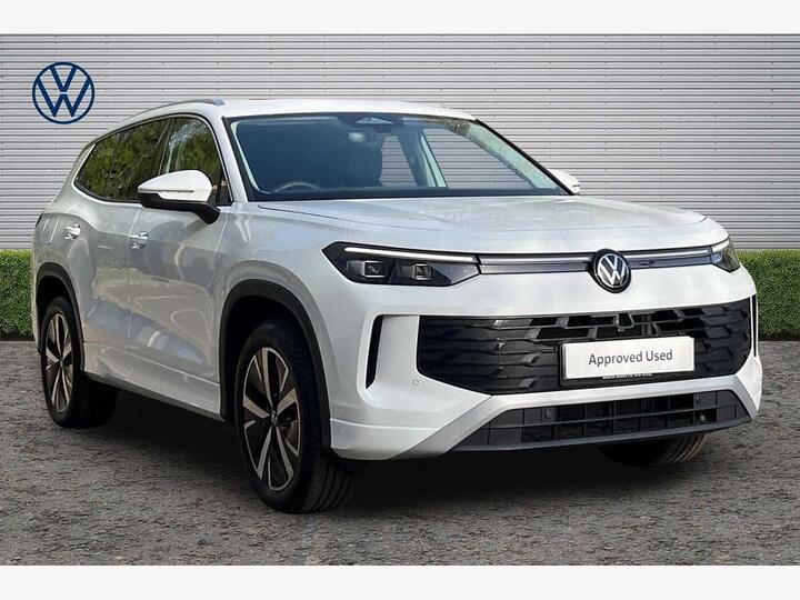 Volkswagen Tayron 1.5 TSI EHybrid 19.7kWh Match DSG Euro 6 (s/s) 5dr