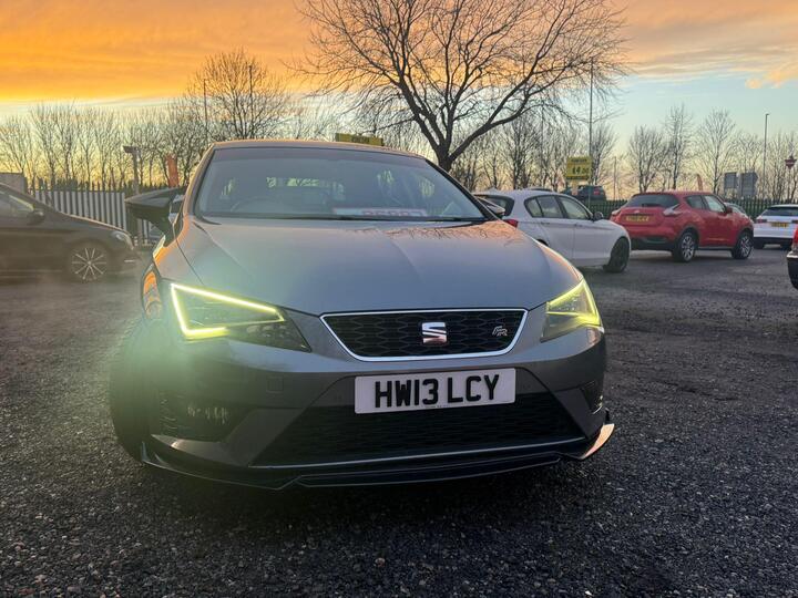 SEAT Leon 1.8 TSI FR DSG Euro 6 (s/s) 5dr