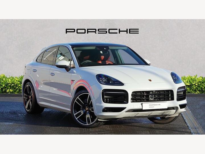 Porsche CAYENNE 3.0 V6 E-Hybrid 17.9kWh Platinum Edition TiptronicS 4WD Euro 6 (s/s) 5dr (3.6kW Charger)