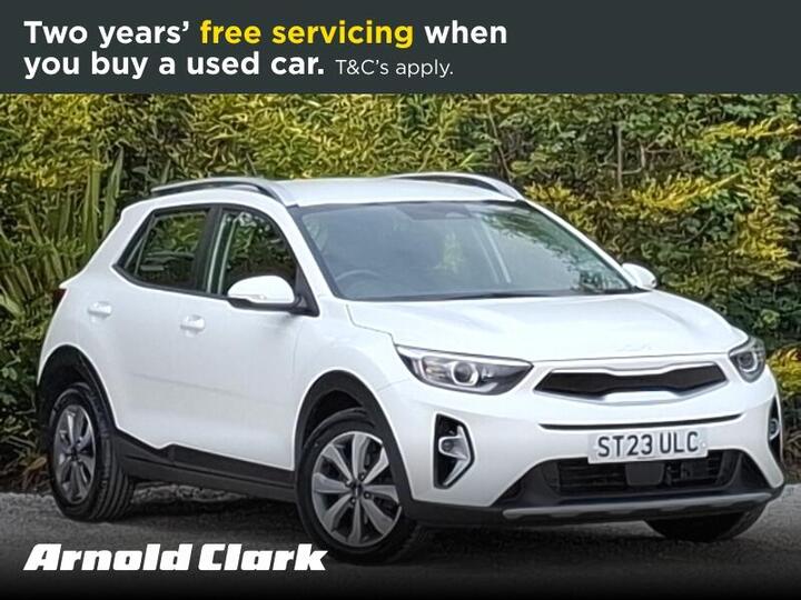 Kia Stonic 1.0 T-GDi 2 Euro 6 (s/s) 5dr