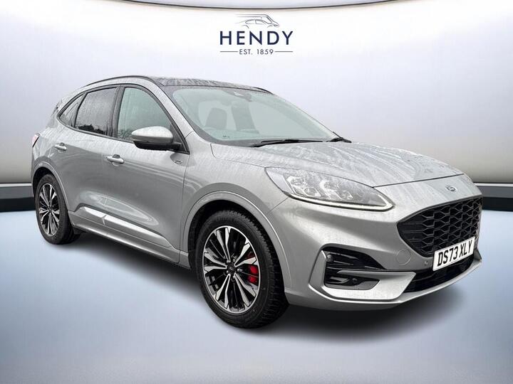 Ford KUGA 2.5h Duratec ST-Line X Edition CVT Euro 6 (s/s) 5dr