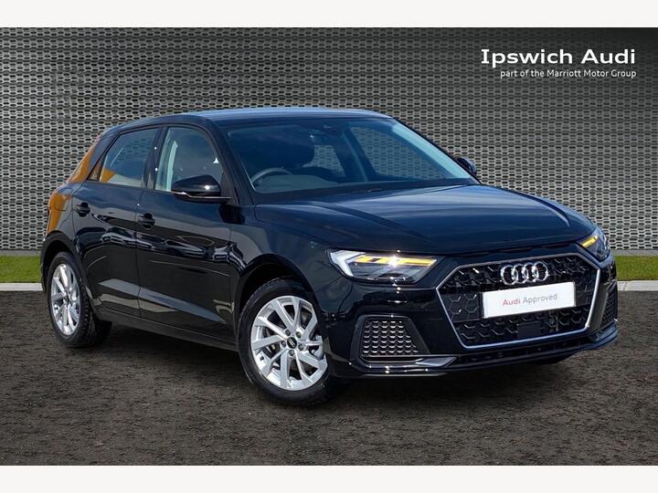 Audi A1 1.0 TFSI 30 Sport Sportback S Tronic Euro 6 (s/s) 5dr
