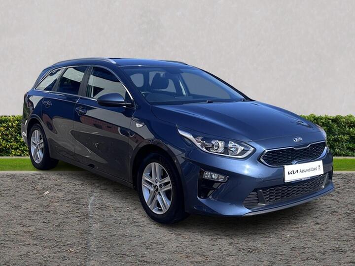 Kia Ceed 1.0 T-GDi ECO 2 Sportswagon Euro 6 (s/s) 5dr