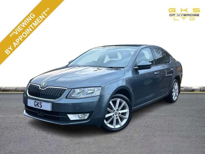 Skoda OCTAVIA 2.0 TDI SE L Euro 6 (s/s) 5dr Skoda OCTAVIA 2.0 TDI SE L Euro 6 (s/s) 5dr