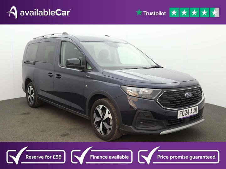 Ford Grand Tourneo Connect 2.0 EcoBlue Active Euro 6 (s/s) 5dr