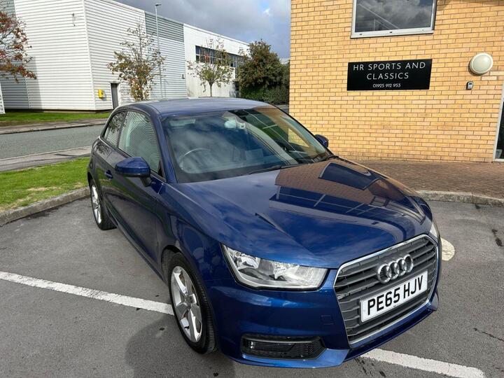 Audi A1 1.4 TFSI Sport Euro 6 (s/s) 3dr