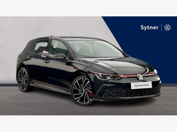 Volkswagen GOLF 2.0 TSI GTI DSG Euro 6 (s/s) 5dr