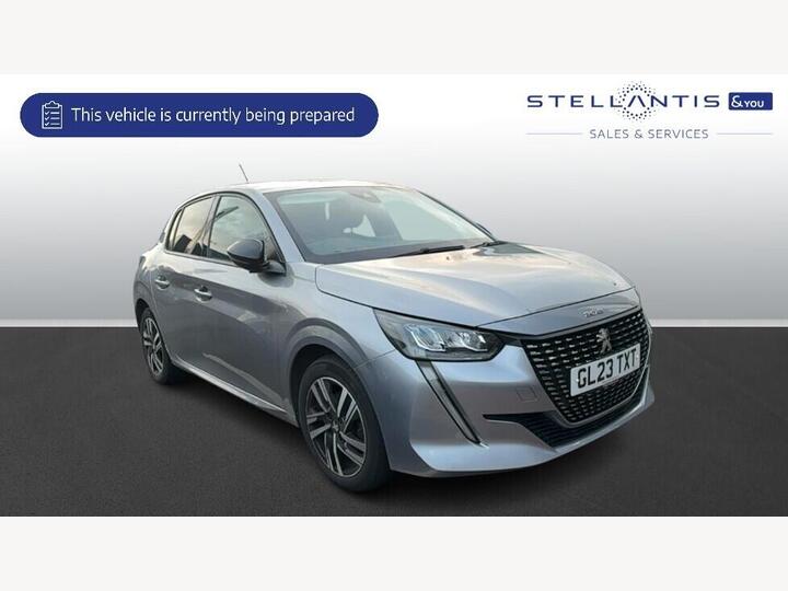 Peugeot 208 1.2 PureTech Allure Premium + Euro 6 (s/s) 5dr