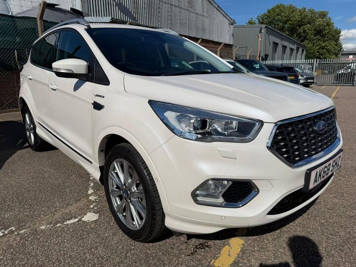 Ford Kuga Vignale 2.0 TDCi Vignale Powershift AWD Euro 6 (s/s) 5dr
