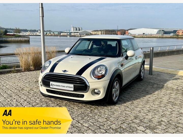 MINI Hatch 1.2 One Euro 6 (s/s) 3dr