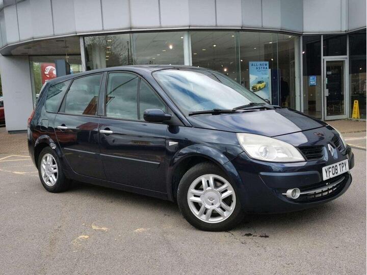 Renault Grand Scenic 2.0 VVT Dynamique S 5dr