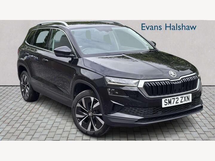 Skoda KAROQ ESTATE 1.5 TSI ACT SE L DSG Euro 6 (s/s) 5dr