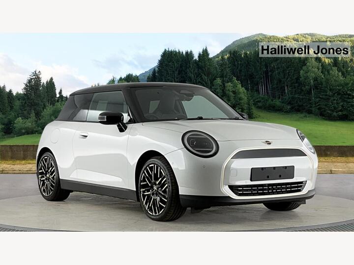 MINI Electric Cooper E 40.7kWh Exclusive Auto 3dr