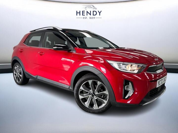 Kia STONIC 1.0 T-GDi MHEV Connect DCT Euro 6 (s/s) 5dr