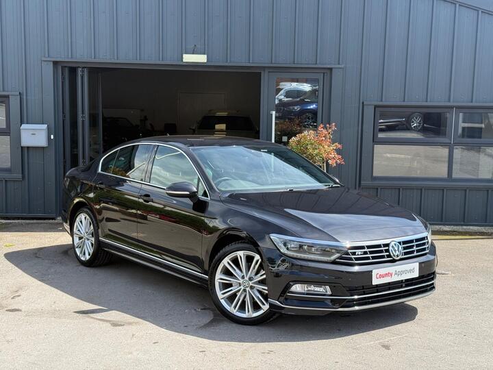 Volkswagen Passat 2.0 TSI R-Line DSG Euro 6 (s/s) 4dr
