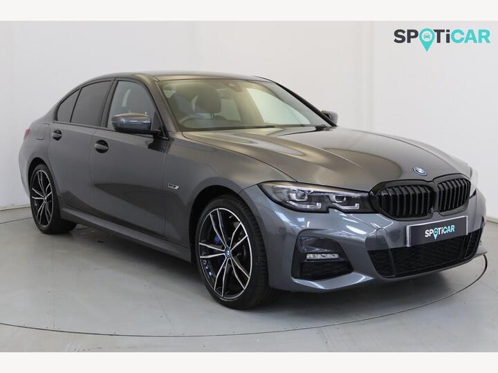 BMW 3 Series 2.0 330e 12kWh M Sport Auto XDrive Euro 6 (s/s) 4dr