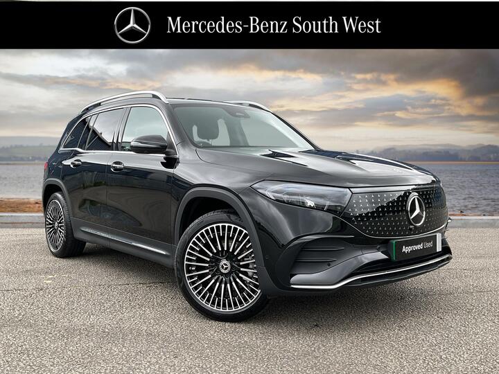 Mercedes-Benz EQB EQB 250+ 70.5kWh AMG Line (Premium) Auto 5dr Mercedes-Benz EQB EQB 250+ 70.5kWh AMG Line (Premium) Auto 5dr