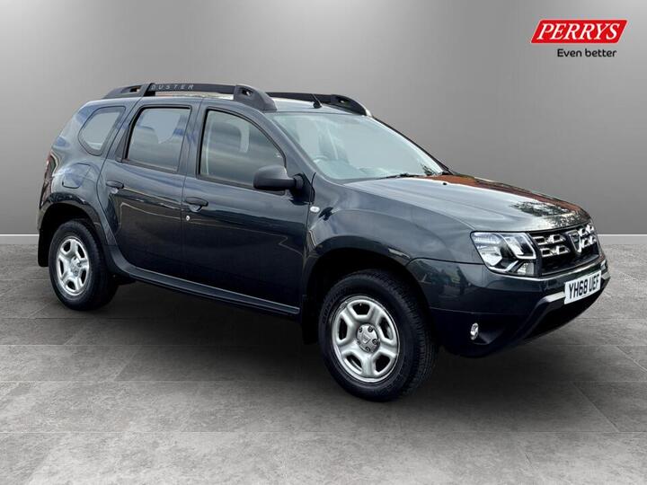 Dacia Duster 1.6 SCe Air Euro 6 (s/s) 5dr