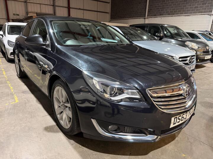 Vauxhall Insignia 2.0 CDTi EcoFLEX SRi Nav Euro 5 (s/s) 5dr