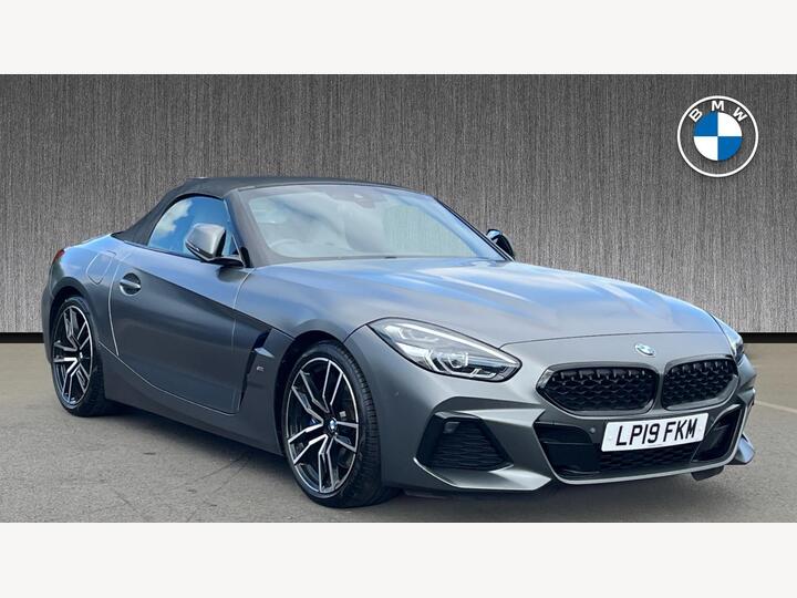 BMW Z4 2.0 30i M Sport Auto SDrive Euro 6 (s/s) 2dr