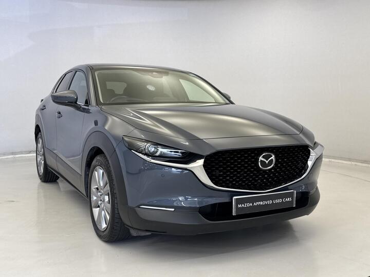 Mazda Cx-30 2.0 SKYACTIV-G MHEV Sport Lux Euro 6 (s/s) 5dr