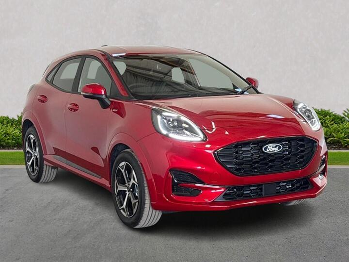 Ford PUMA 1.0T EcoBoost MHEV ST-Line Euro 6 (s/s) 5dr