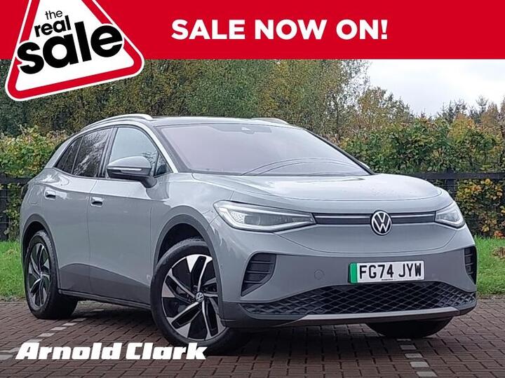 Volkswagen ID.4 Pro 77kWh Match Auto 5dr