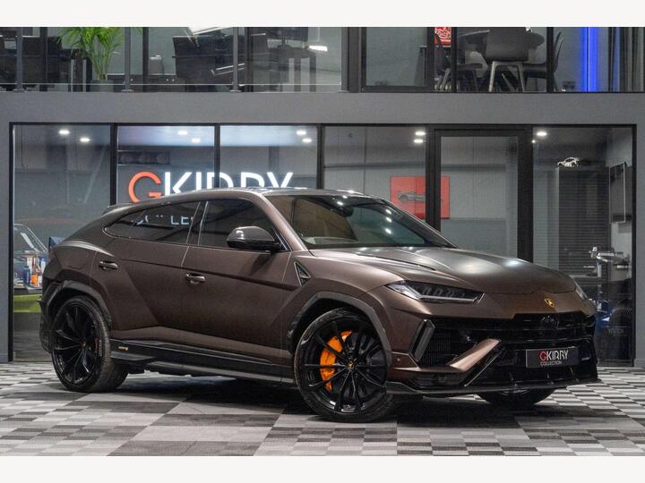 Lamborghini URUS 4.0 V8 BiTurbo S Auto 4WD Euro 6 5dr