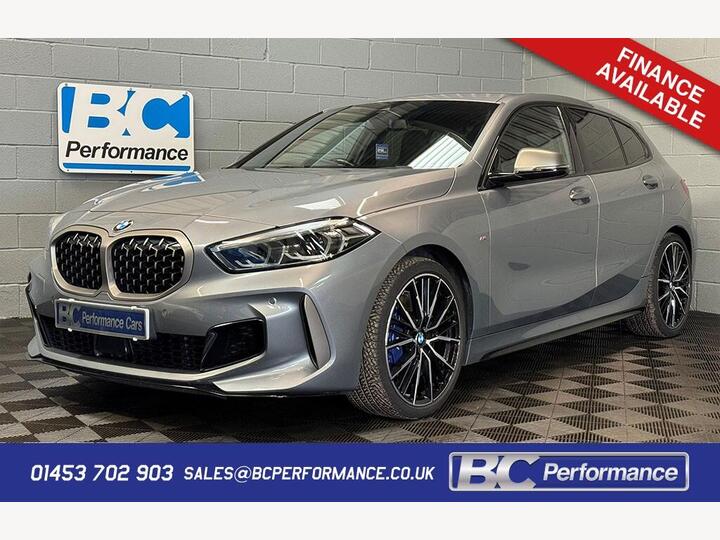 BMW 1 SERIES 2.0 M135i Auto XDrive Euro 6 (s/s) 5dr