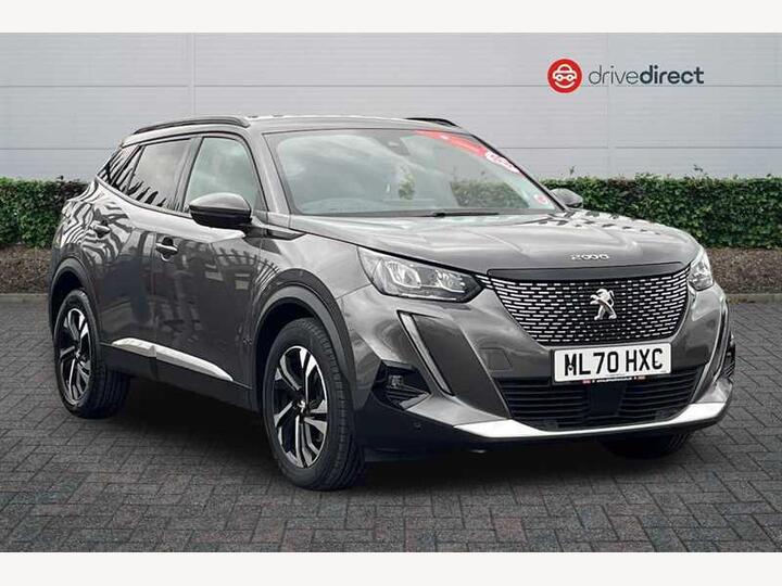 Peugeot 2008 1.2 PureTech Allure Premium Euro 6 (s/s) 5dr