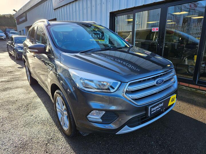 Ford Kuga 1.5T EcoBoost Zetec Euro 6 (s/s) 5dr