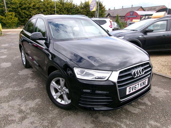 Audi Q3 1.4 TFSI CoD Sport Euro 6 (s/s) 5dr