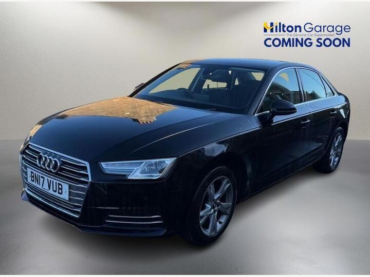 Audi A4 1.4 TFSI Sport Euro 6 (s/s) 4dr
