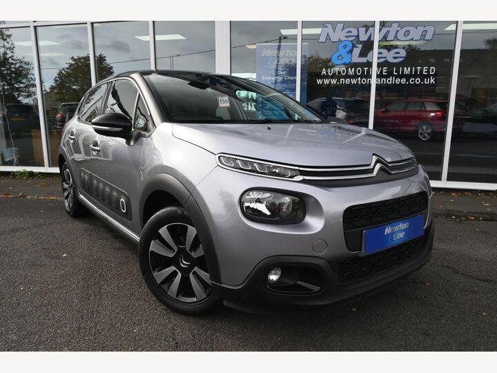 Citroen C3 1.2 PureTech Flair Euro 6 5dr