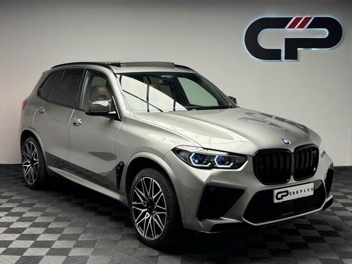 BMW X5 M 4.4i V8 Competition Auto XDrive Euro 6 (s/s) 5dr