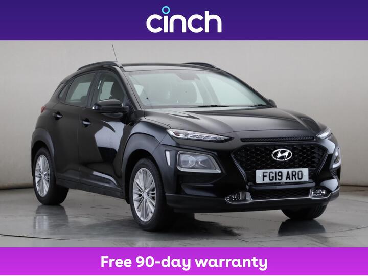 Hyundai Kona 1.0 T-GDi SE Euro 6 (s/s) 5dr