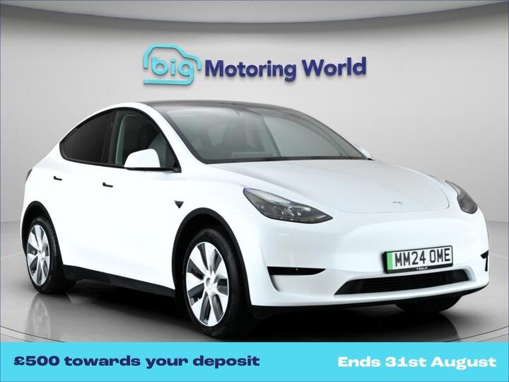 Tesla Model Y Auto RWD 5dr