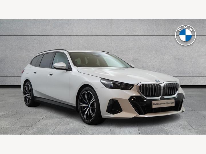 BMW 5 Series 2.0 530e 22.1kWh M Sport Touring Steptronic Euro 6 (s/s) 5dr